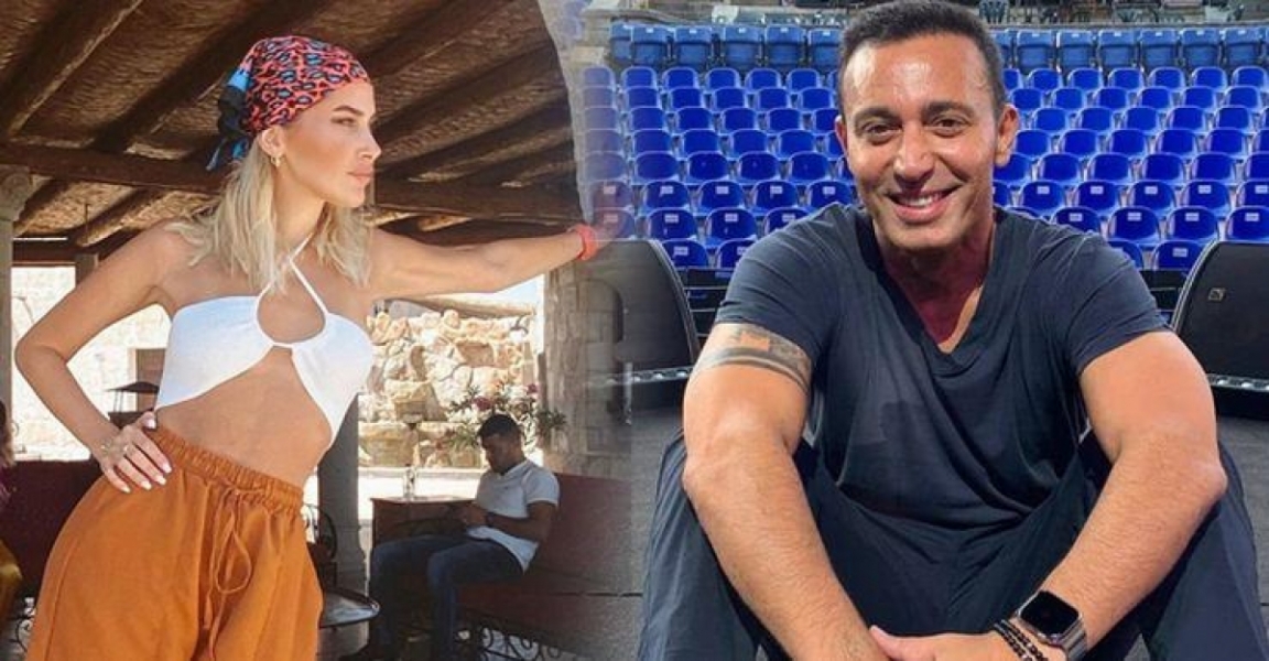 Mustafa Sandal ve Melis S&uuml;tşurup'tan evlilik kararı