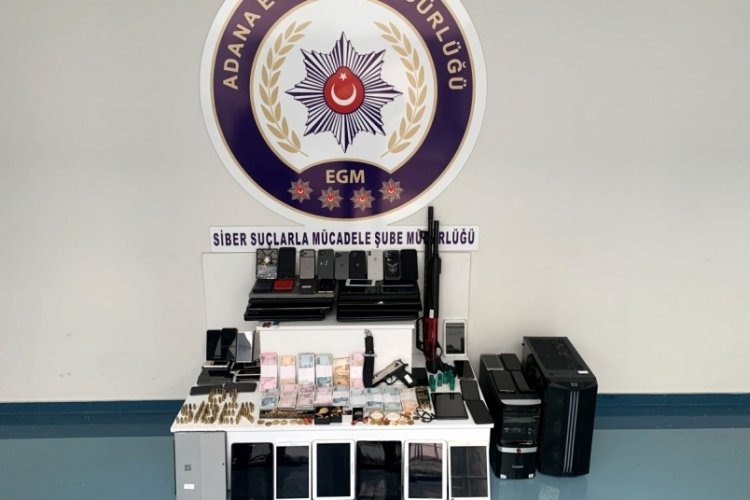Yasa dışı bahis şebekesine operasyon! 42 g&ouml;zaltı