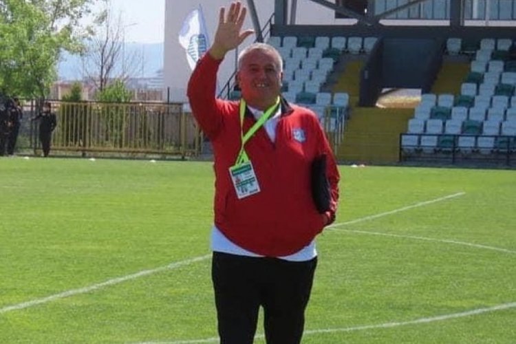 Yıldırımspor'da idari menajer Ali Ekber Sel&ccedil;uk oldu