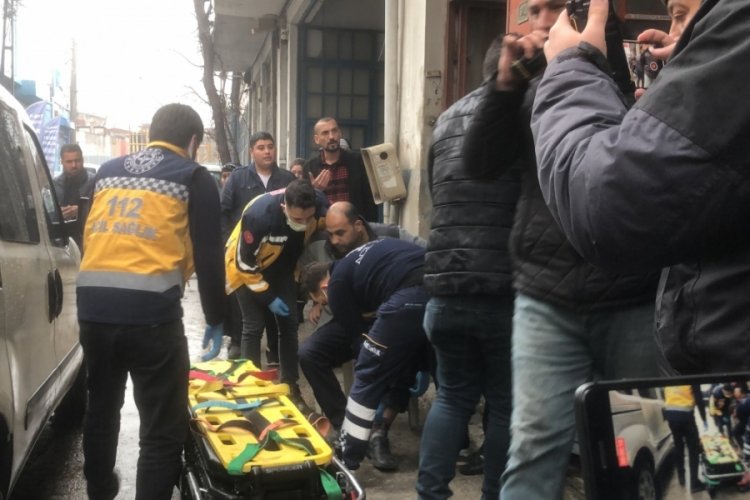 Bursa'da kardeş kavgası: Ağabeyine kurşun yağdırdı
