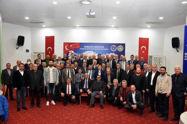 Bursa Kent Konseyi T&uuml;rkiye'yi birleştirdi