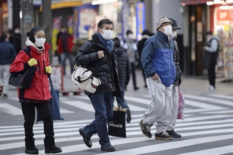 Japonya h&uuml;k&uuml;meti yarı OHAL kararı aldı