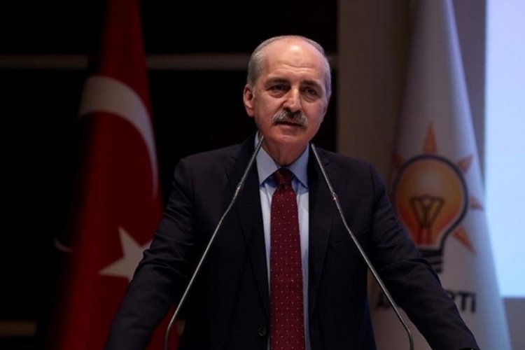 Numan Kurtulmuş'tan muhalefete 28 Şubat eleştirisi
