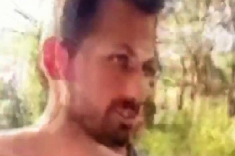 Antalya'da yangın &ccedil;ıkaran sanığa hapis ve para cezası