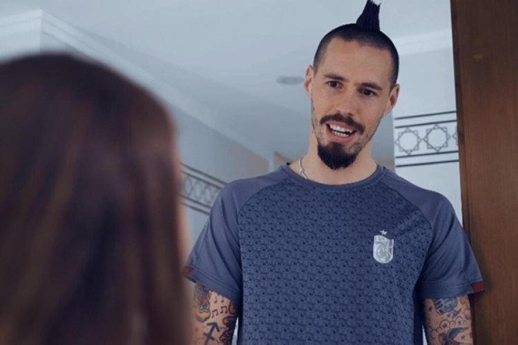 Marek Hamsik, k&uuml;resel iklim değişikliğine dikkat &ccedil;ekti