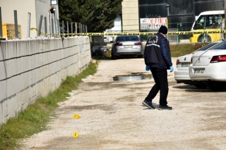 Bursa'da hastane otoparkındaki silahlı saldırıya tutuklama
