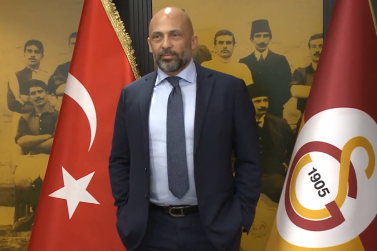 Pasquale Sensibile "Burada olmaktan dolayı &ccedil;ok mutluyum"