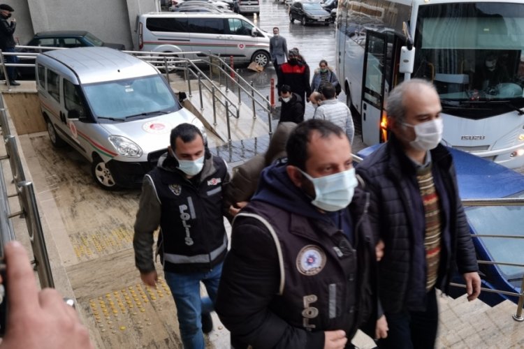 Zonguldak'ta 6 FET&Ouml; ş&uuml;phelisi serbest bırakıldı