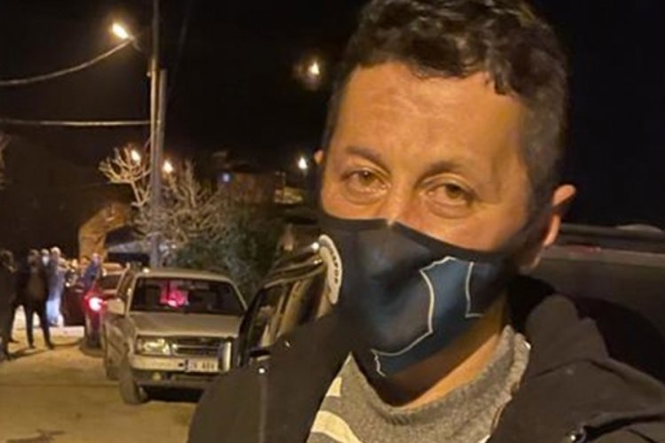 Sıla Şent&uuml;rk'&uuml;n babası ilk kez konuştu!