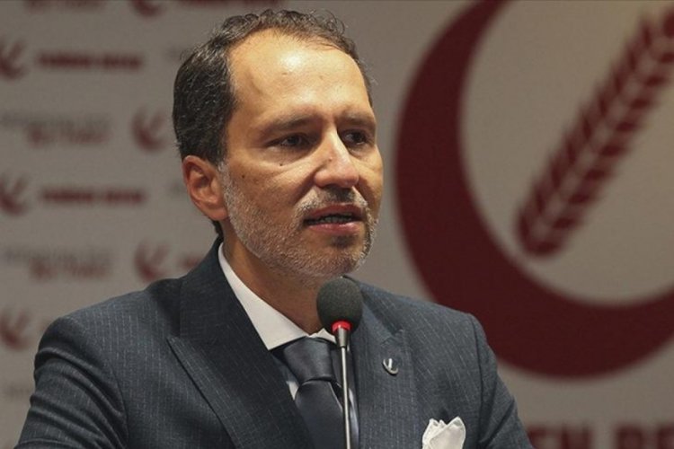 Yeniden Refah Partisi'nin Facebook sayfası kapatıldı