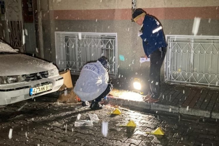 Bı&ccedil;aklanan alkoll&uuml; şahıs ağır yaralandı