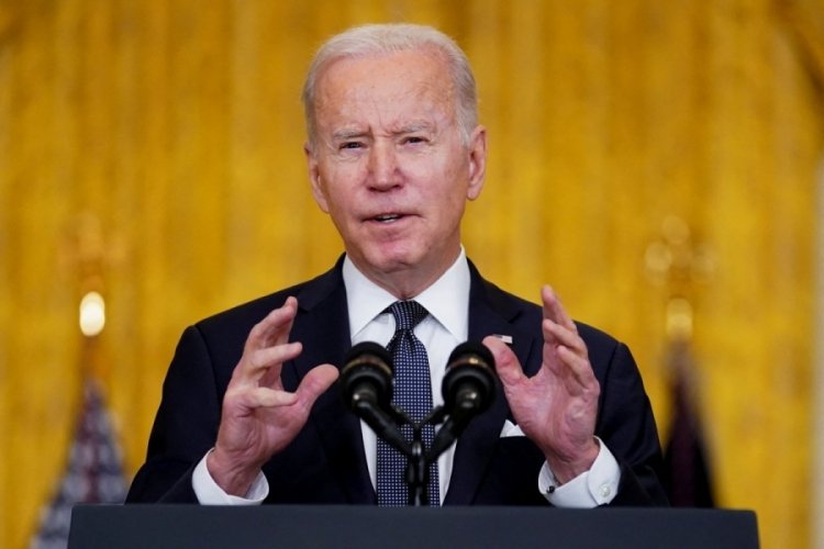 ABD Başkanı Biden: Putin Ukrayna'yı işgal kararı verdi