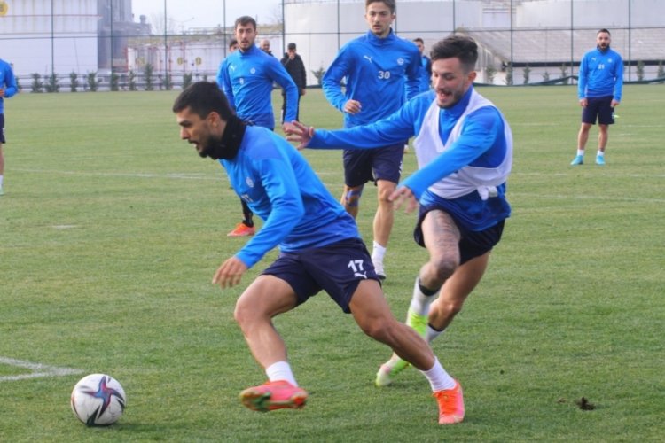 Tuzlaspor, Kocaelispor'u konuk edecek