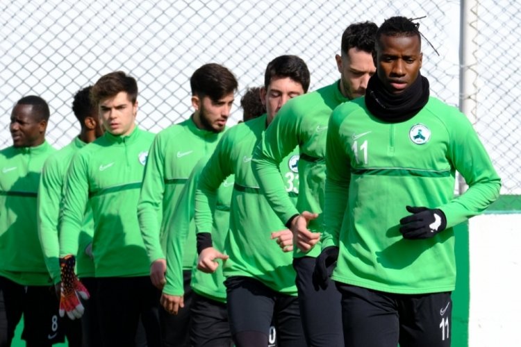 Giresunspor, Kayserispor'a konuk olacak