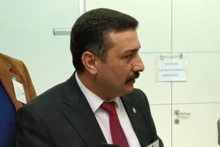 İnşaat M&uuml;hendisleri Odasına İYİ Parti damgası