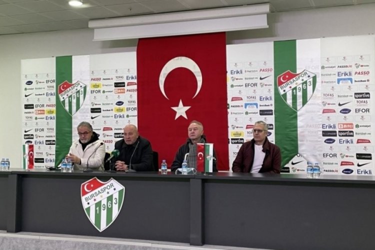 Bursaspor Kul&uuml;b&uuml;nde Olağan İdari ve Mali Genel Kurulu ertelendi