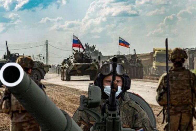 Donetsk'te birden fazla patlama sesi: 1 Ukrayna askeri &ouml;ld&uuml;