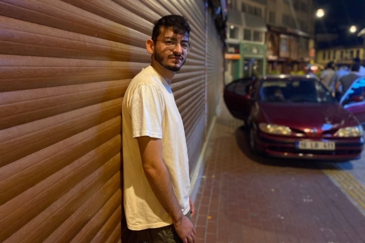 Bursa'da Enes'in tahliyesine itiraza ret