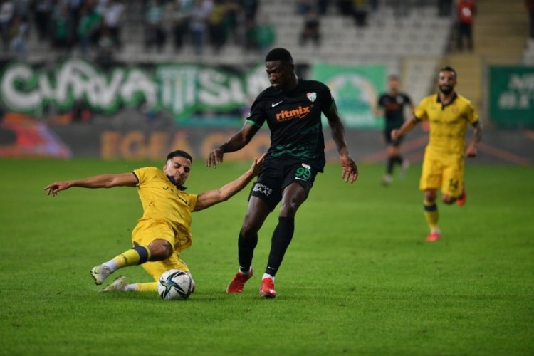 Bursaspor deplasmanda Ankarag&uuml;c&uuml;'n&uuml;n konuğu olacak