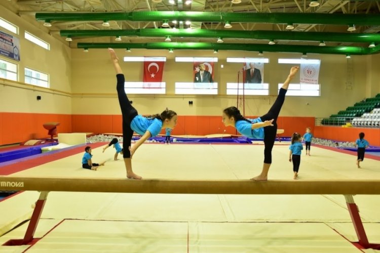 Bursa Yıldırım'da 365 g&uuml;n spor
