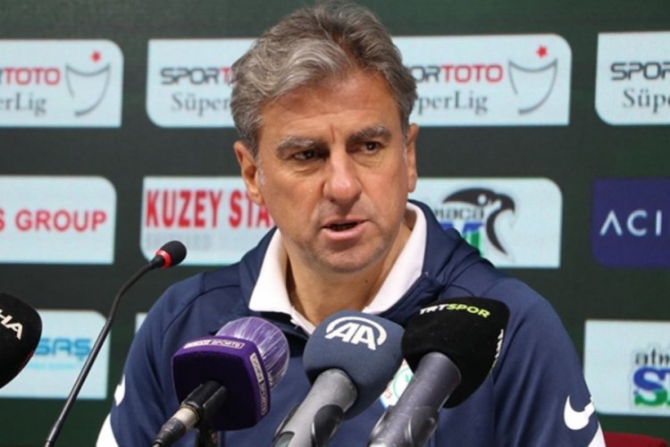 &Ccedil;aykur Rizespor ile Hamza Hamzaoğlu'nun yolları ayrıldı