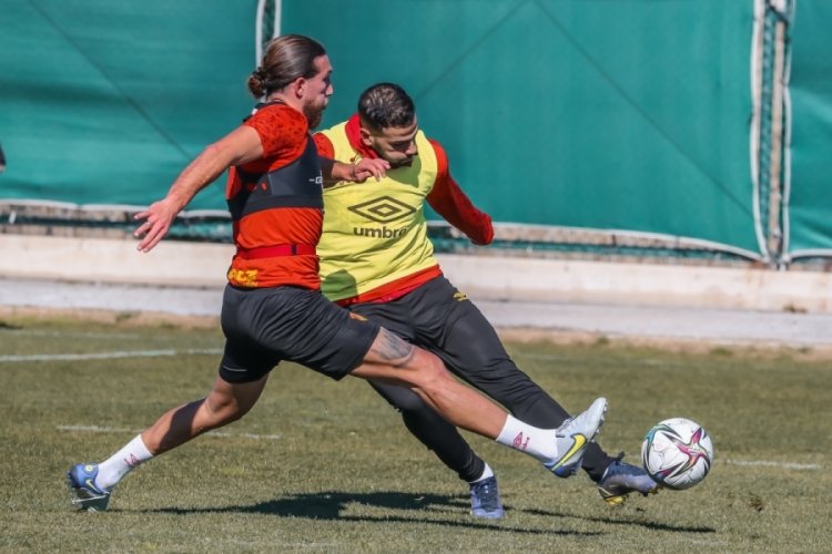 G&ouml;ztepe, Galatasaray karşılaşması i&ccedil;in geri sayıma ge&ccedil;ti