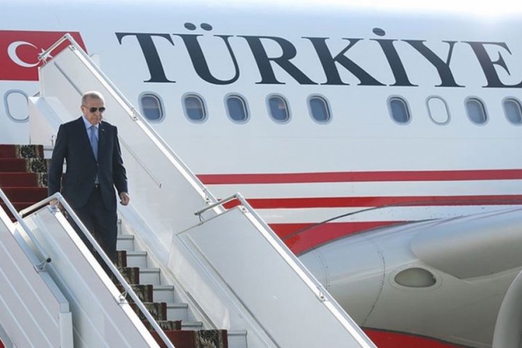 Cumhurbaşkanı Erdoğan yarın Afrika turuna &ccedil;ıkıyor