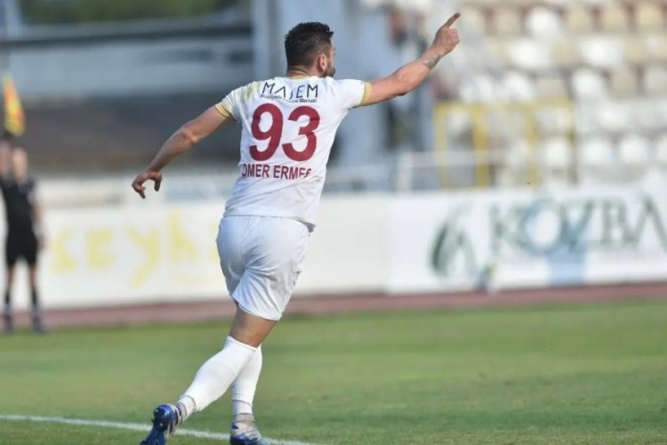 İneg&ouml;lspor, Diyarbakır'dan 3 puanla d&ouml;n&uuml;yor