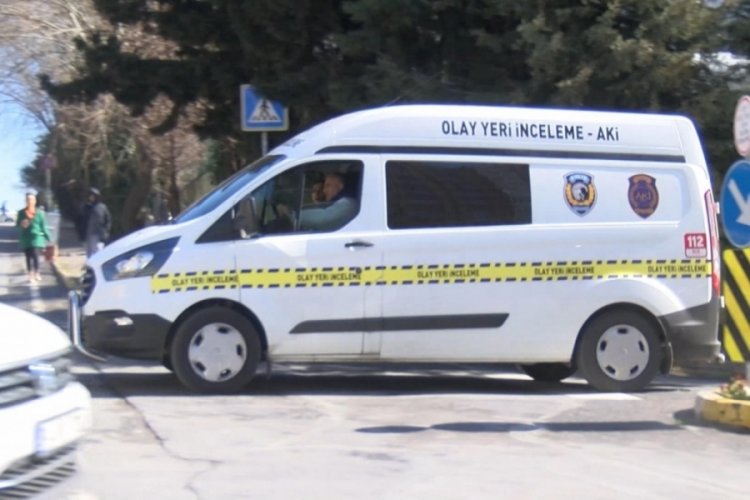Yabancı uyruklu kadın 3 yaşındaki oğlunu &ouml;ld&uuml;rd&uuml;