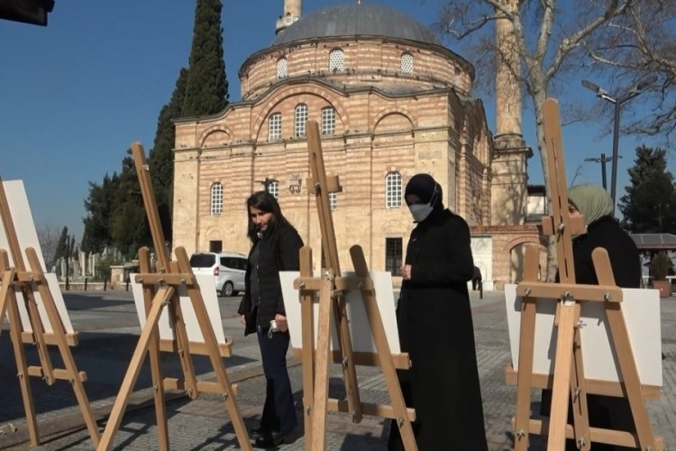 Bursa'da '28 Şubat unutturulmayacak' sergisi