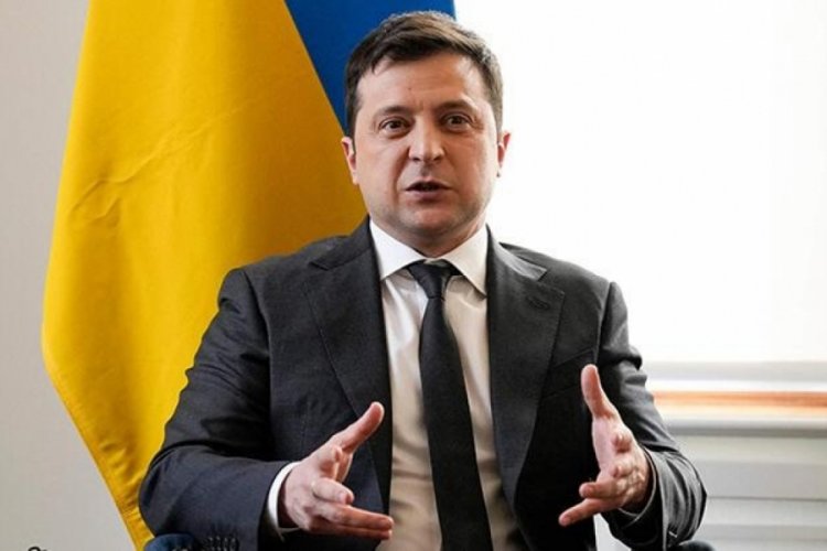Zelenskiy, işgal senaryolarına rağmen Almanya'da