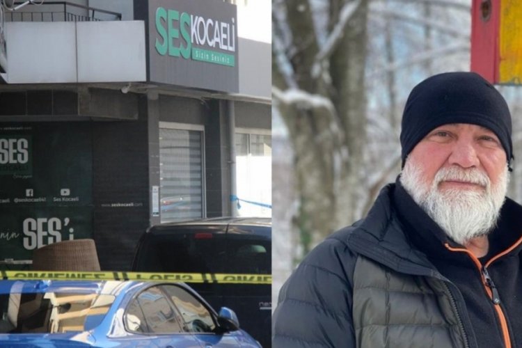 Gazeteci G&uuml;ng&ouml;r Arslan'a ofisinde silahlı saldırı