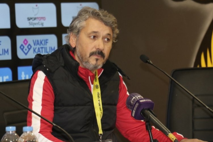 Atila Gerin "Matematiksel olarak her şey bitmedi"