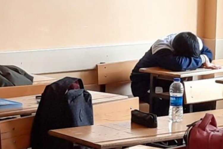 &Ouml;ğrencisine şiddet uygulamakla su&ccedil;lanan &ouml;ğretmen: "Buranın hakimi benim"