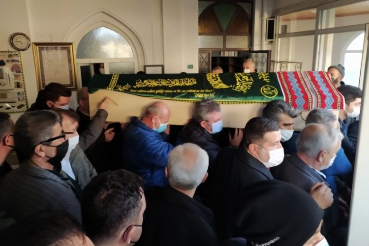 RUMELİSİAD'ın acı g&uuml;n&uuml;... Ramiz Alp son yolculuğuna uğurlandı