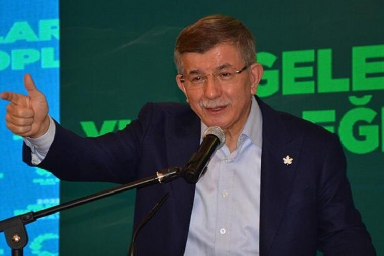 Ahmet Davutoğlu: Millet memnun iktidar rahatsız