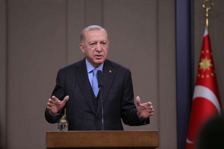 Cumhurbaşkanı Erdoğan, Putin ve Zelenskiy'i bir araya getirmeye &ccedil;alışıyor