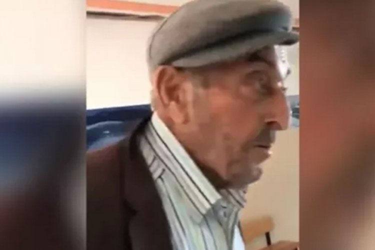 Se&ccedil;ime damga vuran Yaşar amca hayatını kaybetti