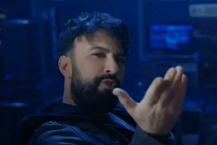 Tarkan 'Ge&ccedil;&ccedil;ek' ile d&uuml;nyada 1. sıraya ge&ccedil;ti