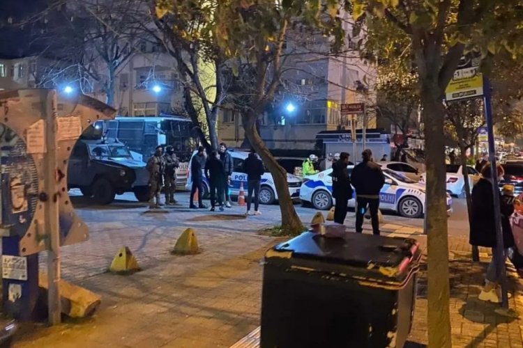 İstanbul'da helikopter destekli denetim!