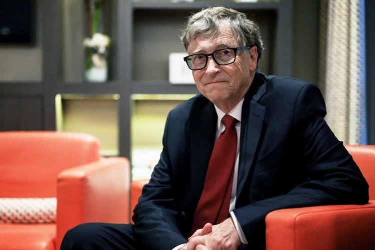 Bill Gates: D&uuml;nya bir salgın daha g&ouml;recek