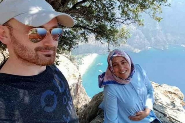 Muğla'da hamile eşini kayalıklardan itmişti! Hapishanede de boş durmamış...