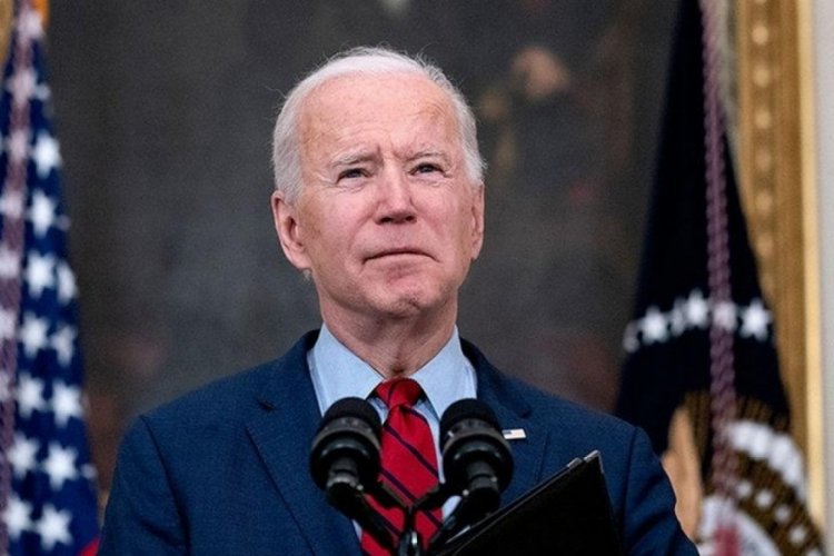 Joe Biden, Ulusal G&uuml;venlik Konseyi'ni topluyor