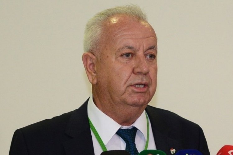 Sakder: Bursaspor'a sahip &ccedil;ıkalım!
