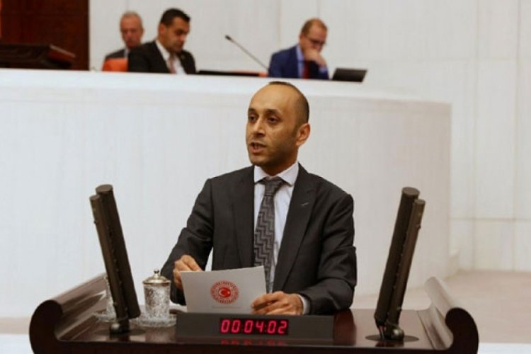 HDP'li Sait Dede trafik kazası ge&ccedil;irdi