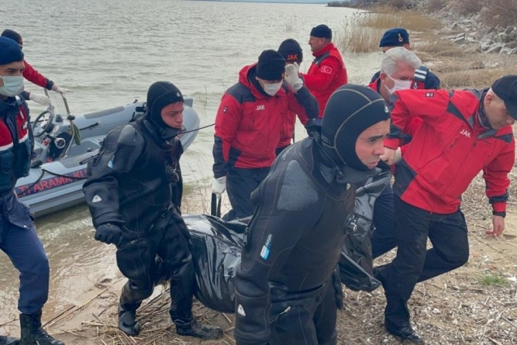 Balıkesir'de kaybolan balık&ccedil;ının g&uuml;nler sonra cesedi bulundu