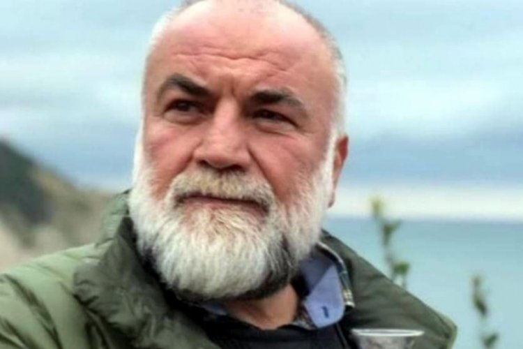 Kocaeli'de &ouml;ld&uuml;r&uuml;len gazeteci G&uuml;ng&ouml;r Arslan, toprağa verildi