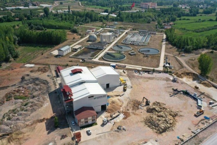 T&uuml;rkiye'de ilk! Binlerce hanenin elektrik ihtiyacı...