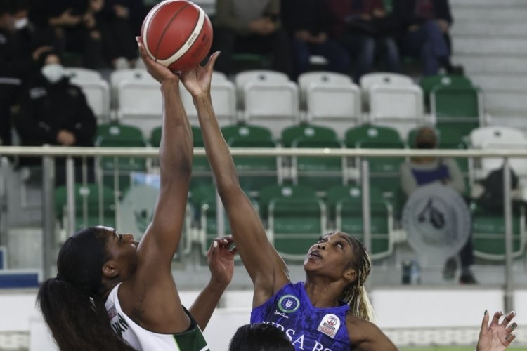 OGM Ormanspor, Bursa B&uuml;y&uuml;kşehir Belediyespor'u mağlup etti