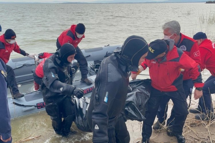 36 g&uuml;nd&uuml;r kayıp olan balık&ccedil;ının cansız bedeni bulundu
